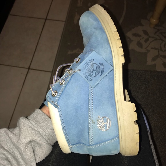timberland nellie waterproof chukka boot